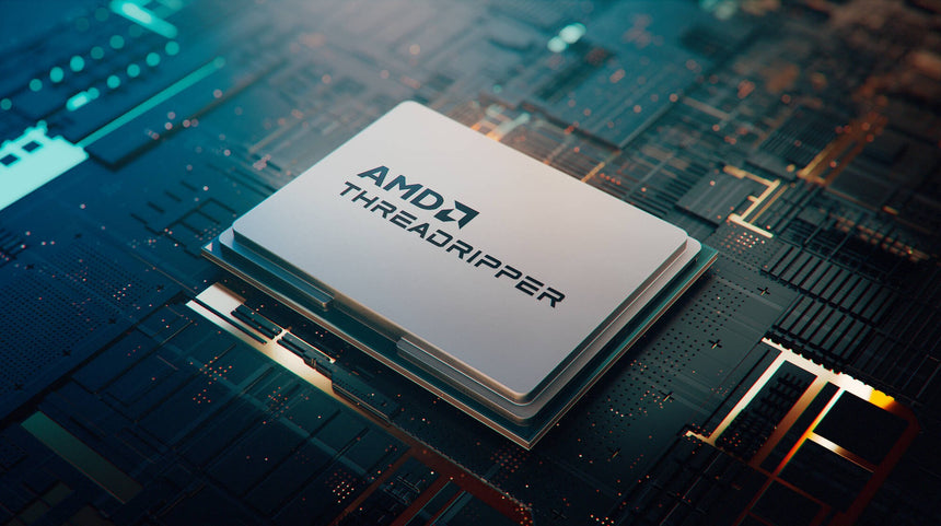 AMD Ryzen Threadripper 7970X 4GHz 32 Core 64 Threads sTR5 Processor — Being Shipped