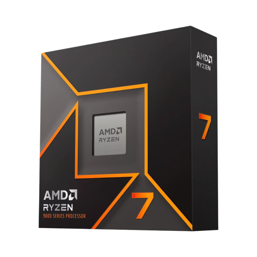 AMD Ryzen 7 9700X 3.8 GHz 8 Core 16 Threads AM5 Processor — Being Shipped