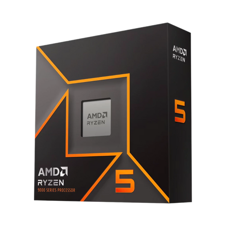 AMD Ryzen 5 9600X 3.9 GHz 6 Core 12 Threads AM5 Processor — Being Shipped