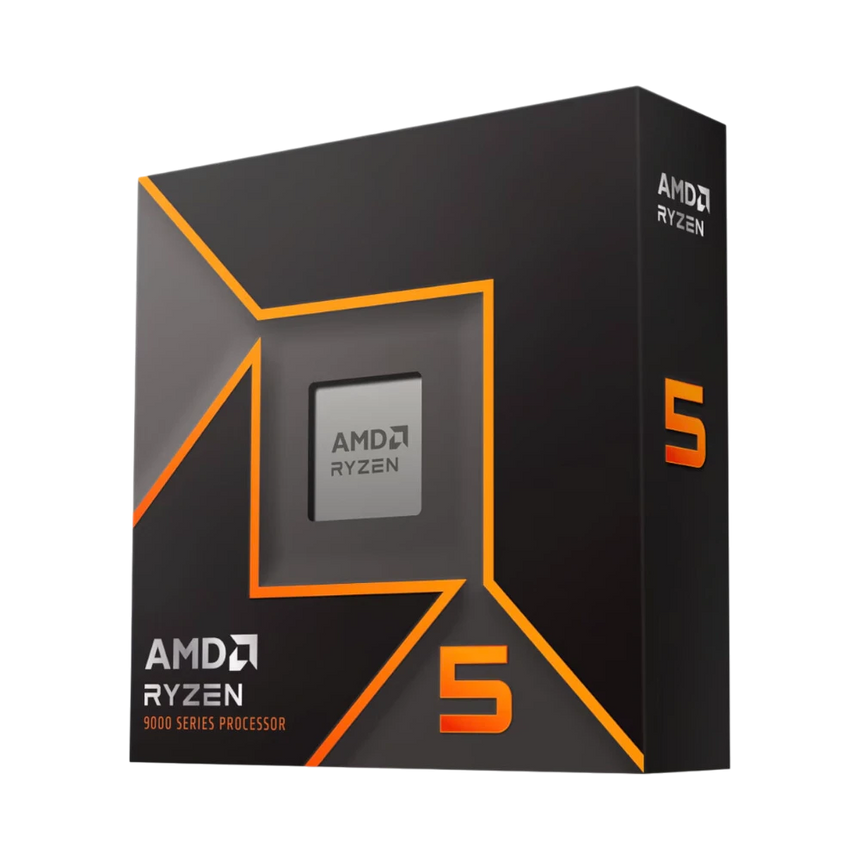 AMD Ryzen 5 9600X 3.9 GHz 6 Core 12 Threads AM5 Processor — Being Shipped