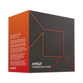 AMD Ryzen Threadripper 7980X 3.2 GHz 64 Core 128 Threads sTR5 Processor — Being Shipped