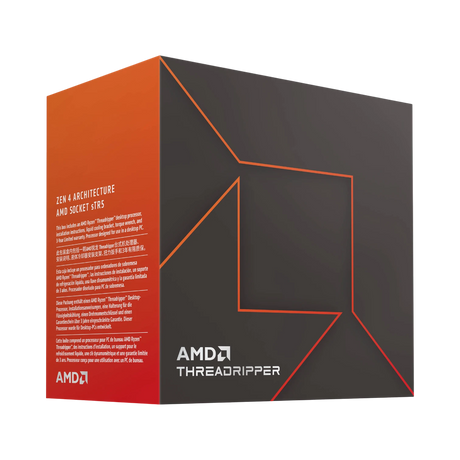 AMD Ryzen Threadripper 7980X 3.2 GHz 64 Core 128 Threads sTR5 Processor — Being Shipped