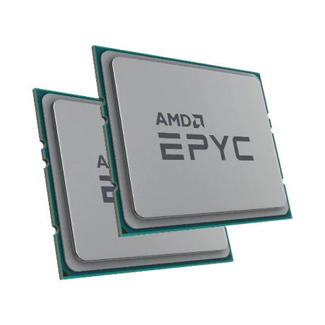 AMD EPYC 9534 2.45GHZ 64 Core 128 Threads Gen-4 Processor — Being Shipped