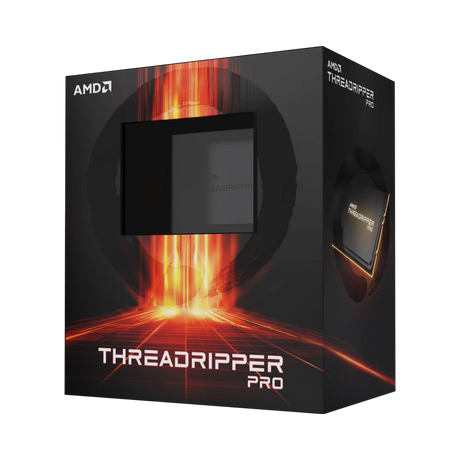 AMD Ryzen Threadripper PRO 5975WX 3.6GHz 32 Core 64 Threads sWRX8 Processor — Being Shipped