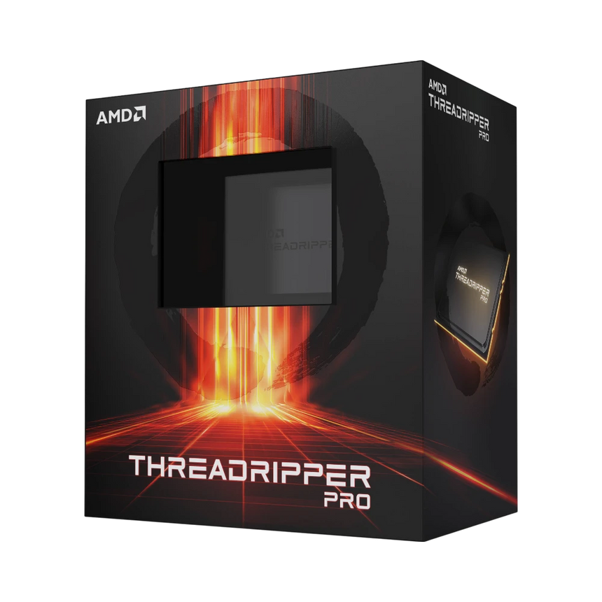 AMD Ryzen Threadripper PRO 5975WX 3.6GHz 32 Core 64 Threads sWRX8 Processor — Being Shipped