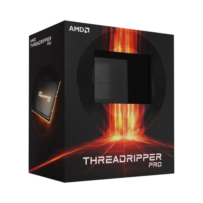 AMD Ryzen Threadripper PRO 5975WX 3.6GHz 32 Core 64 Threads sWRX8 Processor — Being Shipped