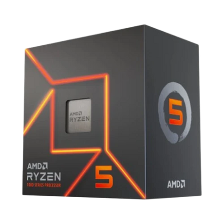 AMD Ryzen 5 7600 3.80GHz 6 Core 12 Threads Processor — Being Shipped