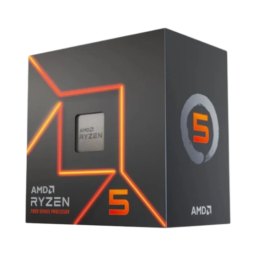 AMD Ryzen 5 7600 3.80GHz 6 Core 12 Threads Processor — Being Shipped