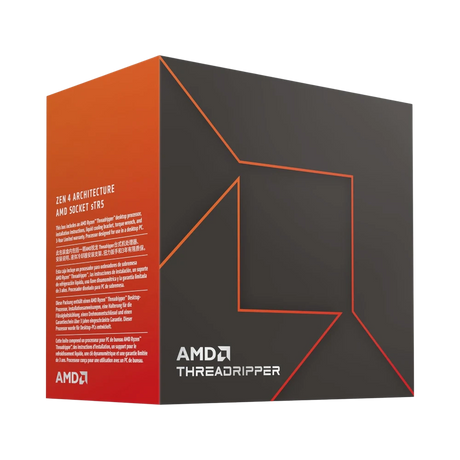 AMD Ryzen ThreadRipper 7980X 64 Core 128 Threads Processor — Being Shipped