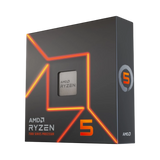 AMD Ryzen 5 7600X 5.3GHz 6 Cores 12 Threads Desktop Processor — Being Shipped