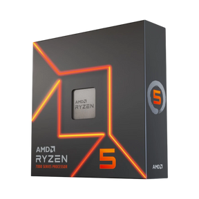 AMD Ryzen 5 7600X 5.3GHz 6 Cores 12 Threads Desktop Processor — Being Shipped