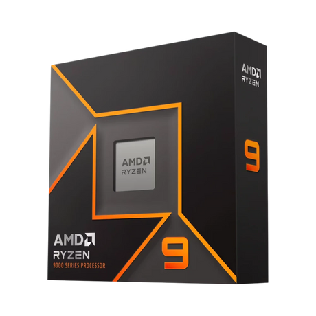 AMD Ryzen 9 9900X 4.4GHz 12 Core 24 Threads AM5 Processor — Being Shipped
