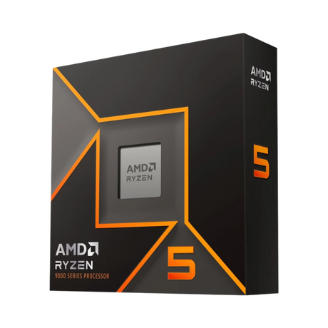 AMD Ryzen 5 9600X 3.9GHz 6 Core 12 Threads AM5 Computer Processor — Being Shipped