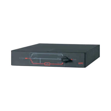 APC Service Bypass Panel 100-240V, 30A, BBM, Hardwire Input/Output — Being Shipped