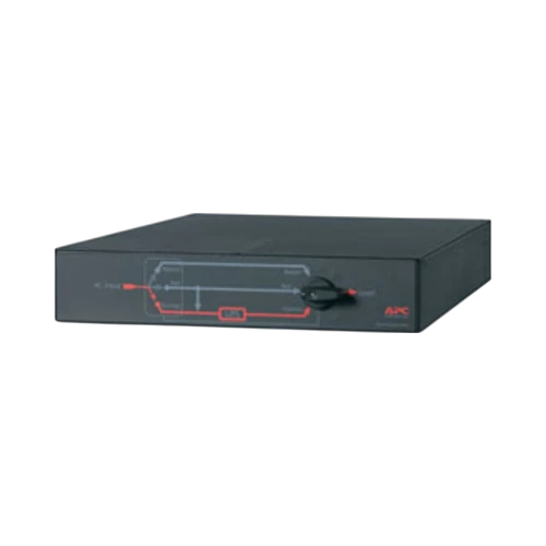 APC Service Bypass Panel 100-240V, 30A, BBM, Hardwire Input/Output — Being Shipped