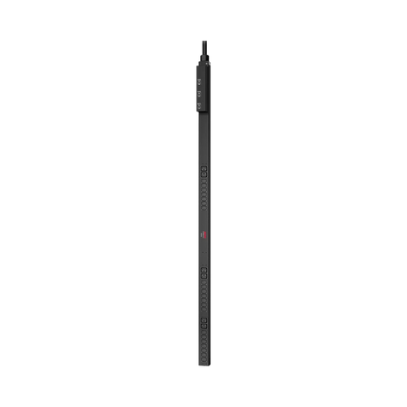 APC Basic Vertical Rack PDU, 208V, 60A, (21) C13, (6) C19 — Being Shipped