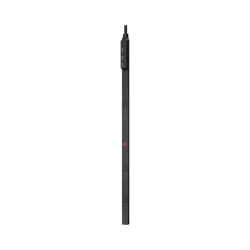 APC Basic Vertical Rack PDU, 208V, 60A, (21) C13, (6) C19 — Being Shipped