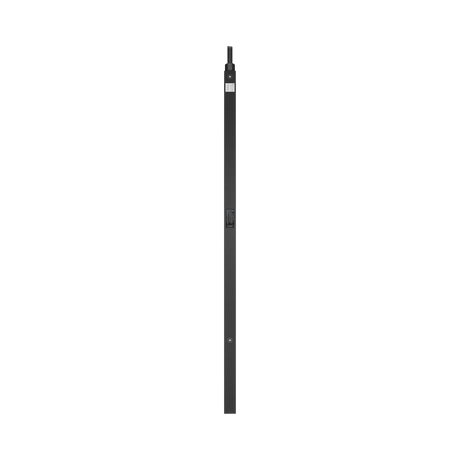 APC Basic Vertical Rack PDU, 208V, 60A, (21) C13, (6) C19 — Being Shipped