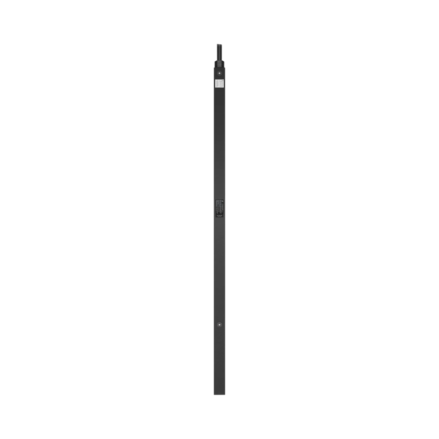 APC Basic Vertical Rack PDU, 208V, 60A, (21) C13, (6) C19 — Being Shipped