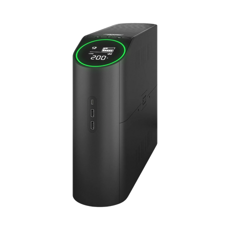 APC Back-UPS Pro Gaming Battery Backup System (Black) — Being Shipped