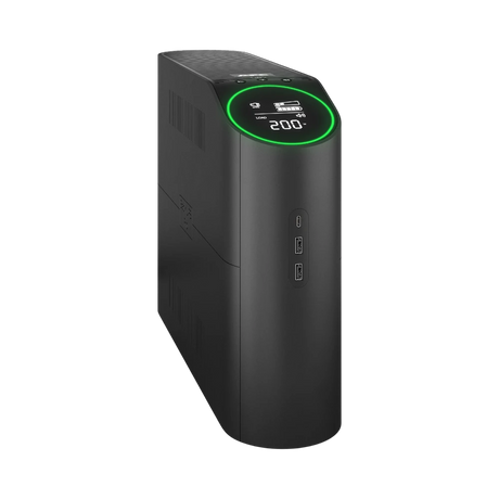 APC Back-UPS Pro Gaming Battery Backup System (Black) — Being Shipped