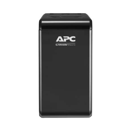 APC Essential SurgeArrest 6-Outlet Surge Protector with USB Type-A & C Ports (120V, Black) — Being Shipped