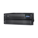 APC Smart-UPS X, Line Interactive, 3kVA, Rack/tower 4U, 100V-127V, 6x 5-15R+3x 5-20R+1x L5-30R NEMA, SmartSlot, Extended runtime, Short depth, TAA — Being Shipped