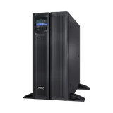 APC Smart-UPS X, Line Interactive, 3kVA, Rack/tower 4U, 100V-127V, 6x 5-15R+3x 5-20R+1x L5-30R NEMA, SmartSlot, Extended runtime, Short depth, TAA — Being Shipped