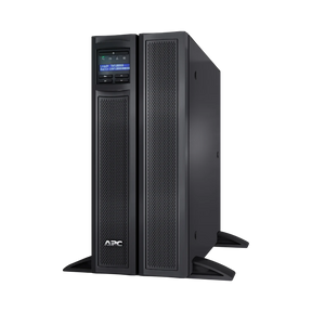 APC Smart-UPS X, Line Interactive, 3kVA, Rack/tower 4U, 100V-127V, 6x 5-15R+3x 5-20R+1x L5-30R NEMA, SmartSlot, Extended runtime, Short depth, TAA — Being Shipped