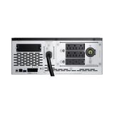 APC Smart-UPS X, Line Interactive, 3kVA, Rack/tower 4U, 100V-127V, 6x 5-15R+3x 5-20R+1x L5-30R NEMA, SmartSlot, Extended runtime, Short depth, TAA — Being Shipped