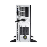 APC Smart-UPS X, Line Interactive, 3kVA, Rack/tower 4U, 100V-127V, 6x 5-15R+3x 5-20R+1x L5-30R NEMA, SmartSlot, Extended runtime, Short depth, TAA — Being Shipped