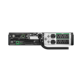 APC Smart-UPS, Line Interactive, 3kVA, Lithium-ion, Rackmount 2U, 120V, 2x NEMA 5-20R+6x NEMA 5-15R outlets, SmartConnect Port+Network Card, AVR, LCD — Being Shipped
