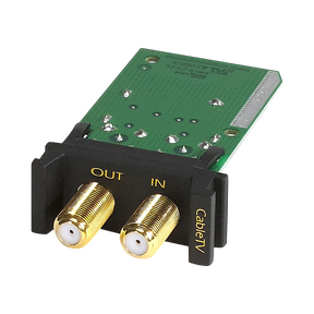 APC Replaceable, Rackmount, 1U, Single Line, CableTV Surge Protection Module — Being Shipped