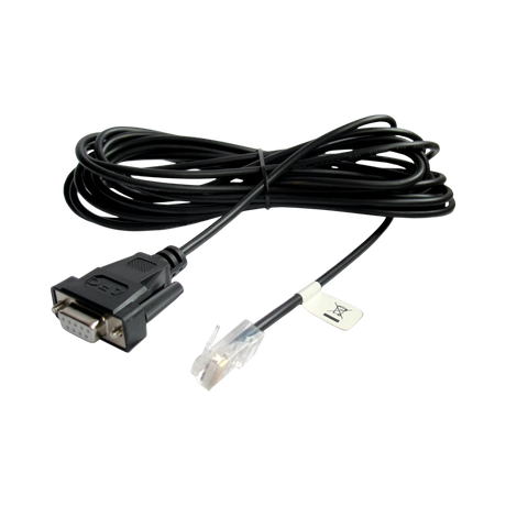 APC Cable, UPS Communications Smart Signalling (15' / 4.5m - DB-9 to RJ-45 Serial) — Being Shipped