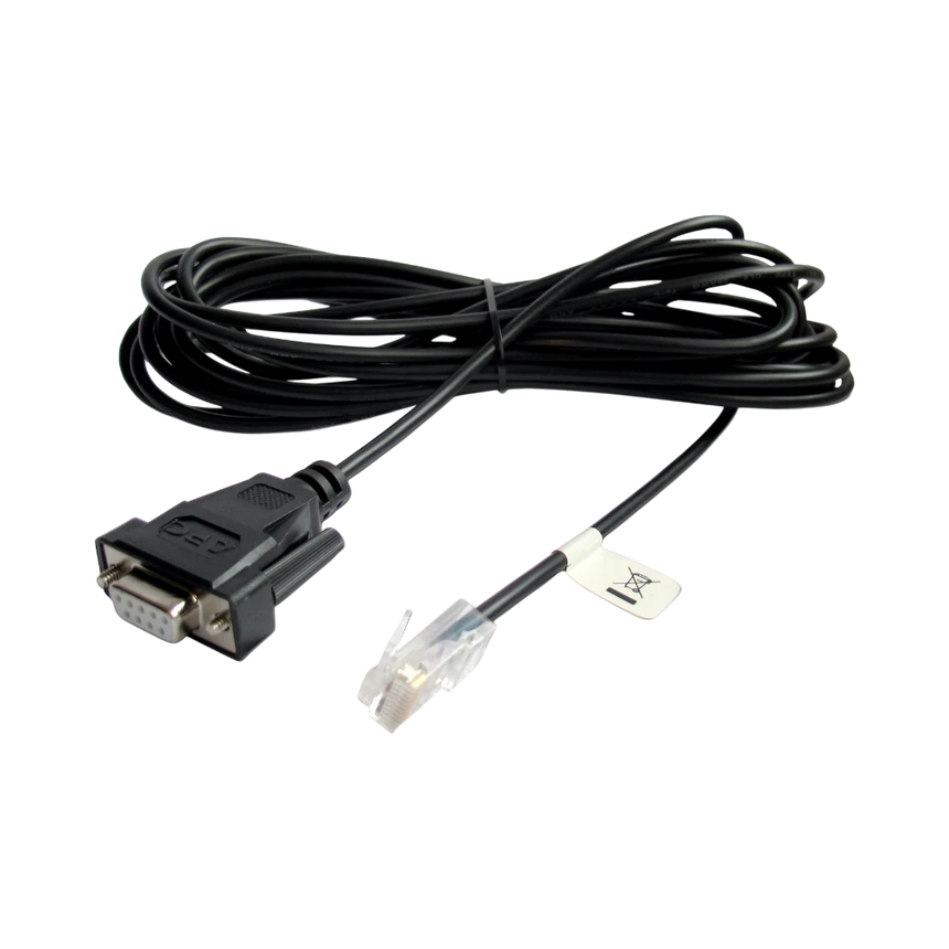 APC Cable, UPS Communications Smart Signalling (15' / 4.5m - DB-9 to RJ-45 Serial) — Being Shipped