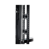 APC NetShelter Cable Management, Vertical Cable Manager, Spools for Vertical Fiber Organizer, Set of 4, Black, 64 x 119 x 103 mm — Being Shipped