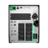 APC Smart-UPS, Line Interactive, 1500VA, Tower, 230V, 8x IEC C13 outlets, SmartConnect Port+SmartSlot, AVR, LCD — Being Shipped