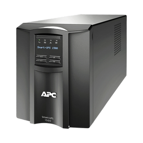 APC Smart-UPS, Line Interactive, 1500VA, Tower, 230V, 8x IEC C13 outlets, SmartConnect Port+SmartSlot, AVR, LCD — Being Shipped