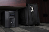 APC Smart-UPS, Line Interactive, 1500VA, Tower, 230V, 8x IEC C13 outlets, SmartConnect Port+SmartSlot, AVR, LCD — Being Shipped