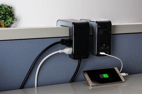 APC SurgeArrest Essential Multi-Use 6 Outlet with 4 Port 4.8A USB Charger 120V — Being Shipped