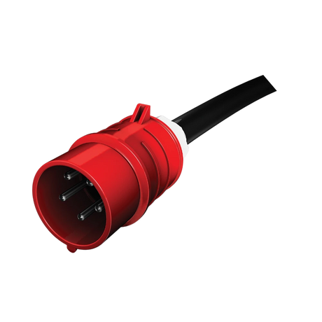 APC NetShelter Metered Rack PDU, 0U, 3PH, 11kW 230V 16A or 11kW 230V 16A, 36 C13 and 6 C19 outlets, IEC 309 3P+N+PE cord — Being Shipped