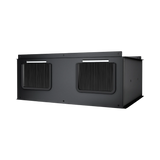 APC Overhead Cable Extension 600mm Wide / Vertical Exhaust Duct Kit for SX Enclosure — Being Shipped