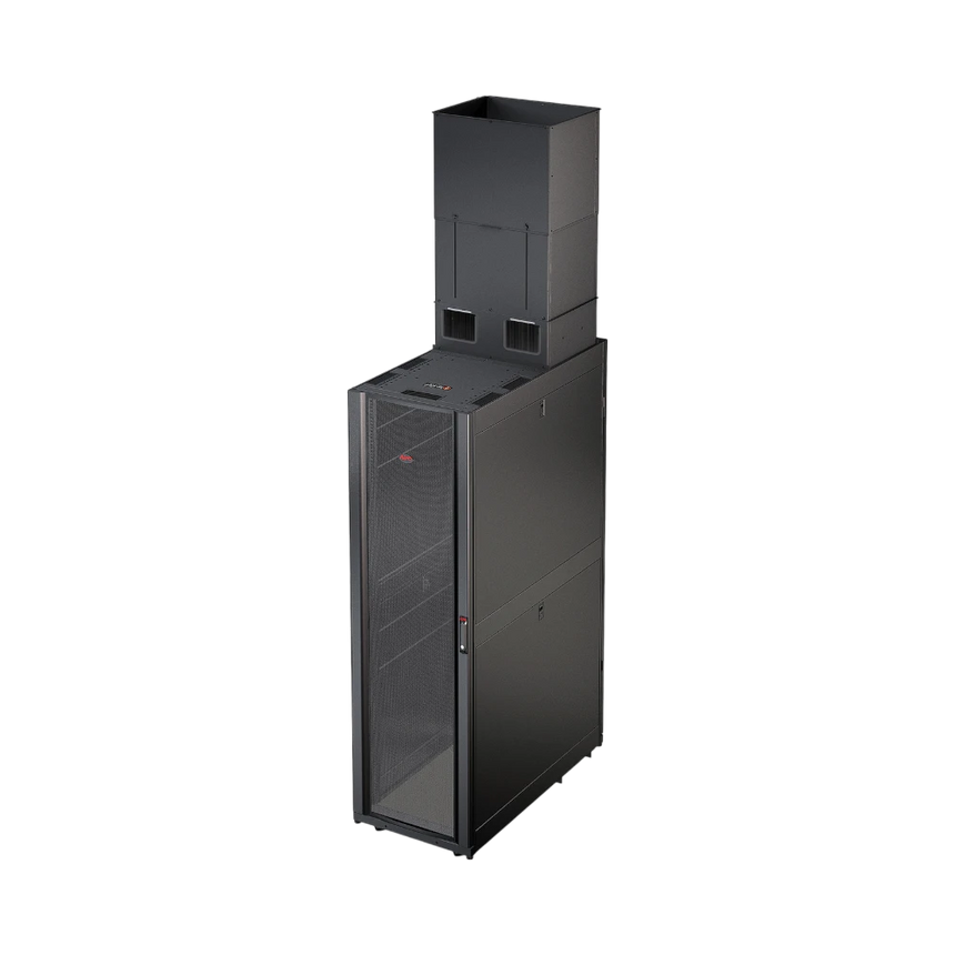 APC Overhead Cable Extension 600mm Wide / Vertical Exhaust Duct Kit for SX Enclosure — Being Shipped
