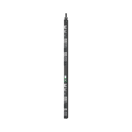 APC NetShelter Rack PDU Advanced, Metered Outlet, 3Phase, 17.3kW, 208V 60A, 42 Outlets, 460P9 — Being Shipped