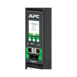 APC NetShelter Rack PDU Advanced, Metered Outlet, 3Phase, 17.3kW, 208V 60A, 42 Outlets, 460P9 — Being Shipped