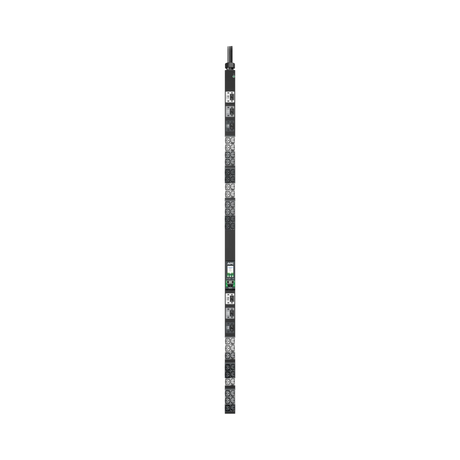 APC NetShelter Rack PDU Advanced, Metered Outlet, 3Phase, 17.3kW, 208V 60A, 42 Outlets, 460P9 — Being Shipped