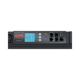 APC Rack PDU 2G, Metered, ZeroU, 17.3kW, 240V, (30) C13 & (12) C19 — Being Shipped