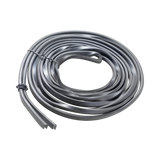 APC NetShelter Cable Management, Grommet, Edge Protection for NetShelter and Accessories, PVC, Black, 4m — Being Shipped