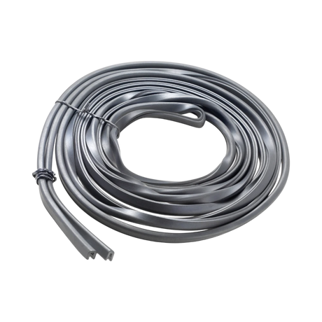 APC NetShelter Cable Management, Grommet, Edge Protection for NetShelter and Accessories, PVC, Black, 4m — Being Shipped