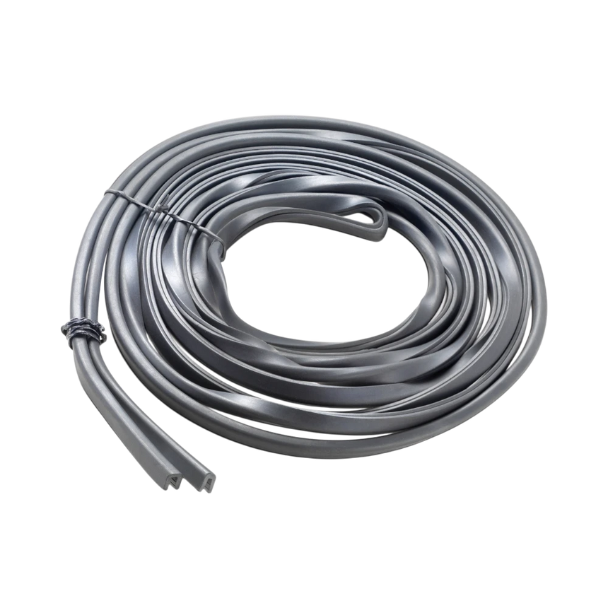 APC NetShelter Cable Management, Grommet, Edge Protection for NetShelter and Accessories, PVC, Black, 4m — Being Shipped